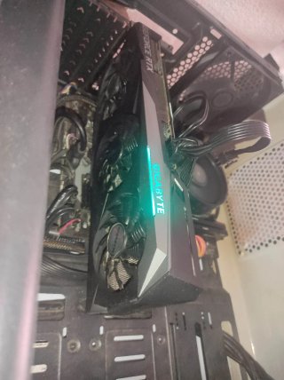 Gigabyte RTX 3060 Ti Gaming OC 8GB
