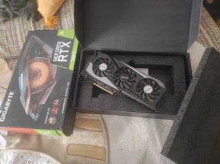 Gigabyte RTX 3060 Ti Gaming OC 8GB