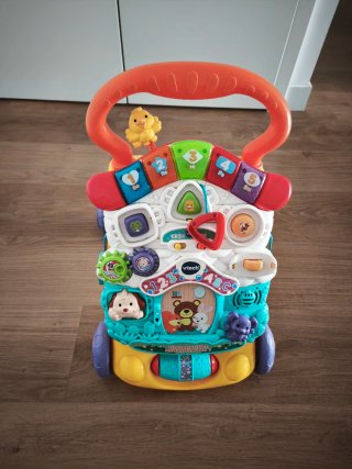 Andador Vtech Musical y Divertido