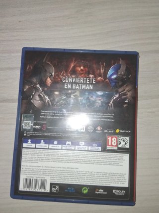 Batman Arkham Knight PS4
