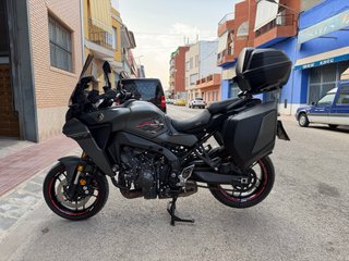 Yamaha Tracer 9 GT +