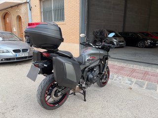 Yamaha Tracer 9 GT +