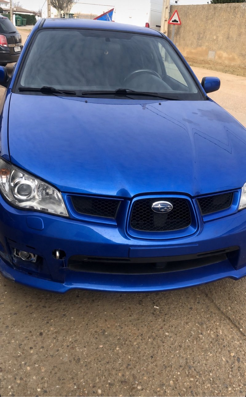 Subaru Impreza 2007 - foto 1