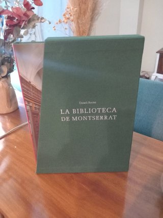 La Biblioteca de Montserrat