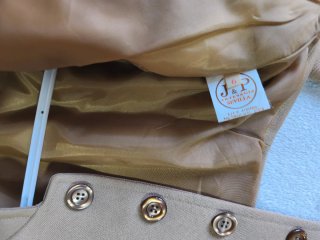 Traje Cordobés Gitano Beige y Marrón