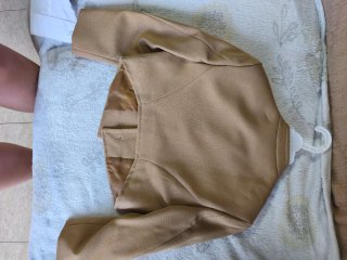 Traje Cordobés Gitano Beige y Marrón