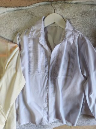 Traje Cordobés Gitano Beige y Marrón