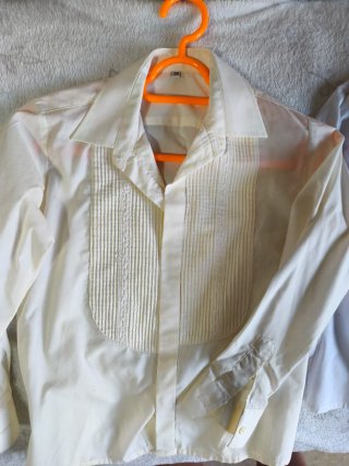 Traje Cordobés Gitano Beige y Marrón