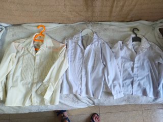 Traje Cordobés Gitano Beige y Marrón