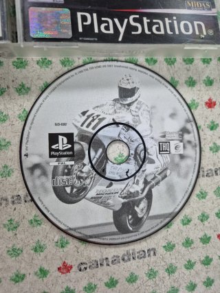 Castrol Honda VTR PlayStation