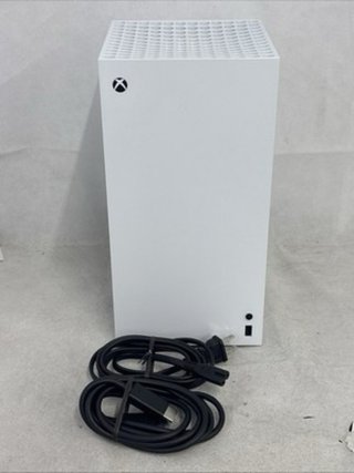 Xbox Series X 1TB Blanca con Garantía