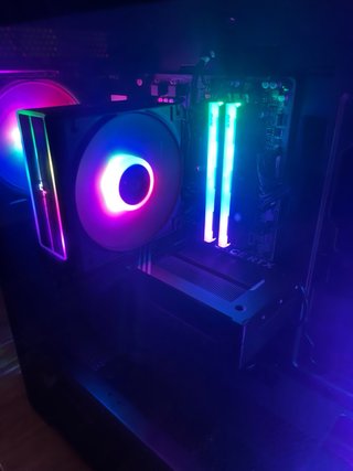 PC Gaming con uso de 6 meses