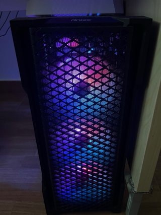 PC Gaming con uso de 6 meses