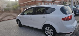 Seat altea  2008