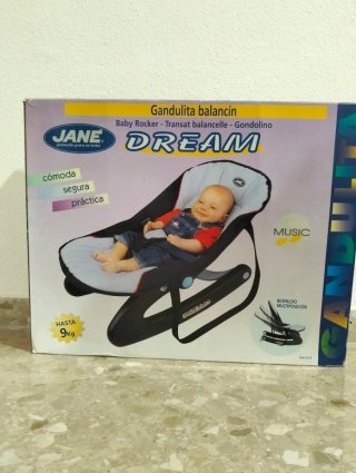 Hamaca bebé Jane Dream
