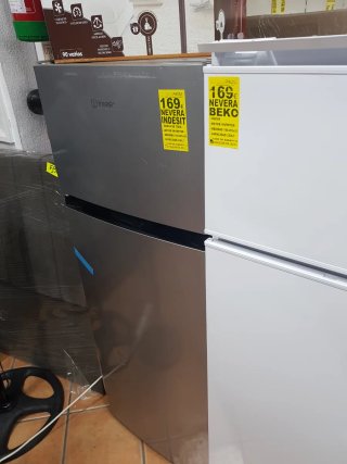 Nevera Indesit 169€