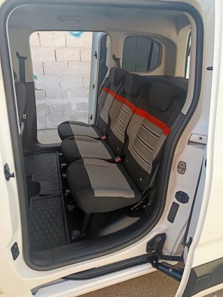 Citroen Berlingo 2020