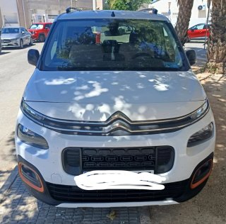 Citroen Berlingo 2020