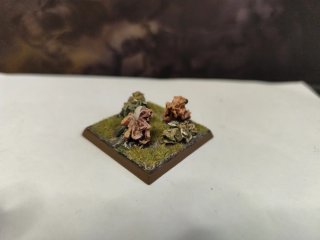Nurgletes Warhammer 6ª Edición