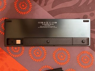 Teclado Rii K12 Mini Español Táctil