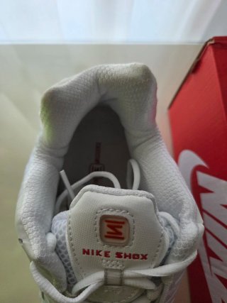 Nike Shox TL Blancas Mujer Talla 42