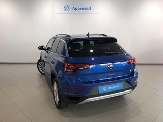 Volkswagen T-Roc Life 1.0 TSI 81 kW (110 CV)