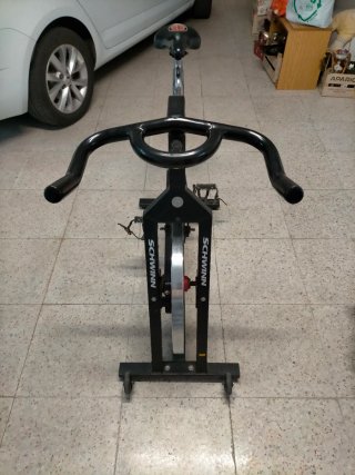 Bicicleta Spinning Schwinn Spinner Elite
