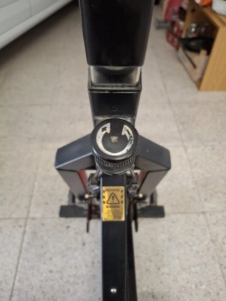 Bicicleta Spinning Schwinn Spinner Elite