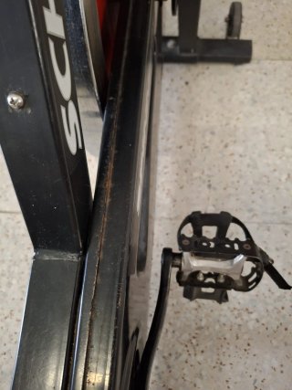 Bicicleta Spinning Schwinn Spinner Elite