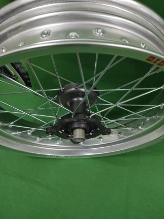 Llanta Delantera Supermotard Kawasaki KX/KXF
