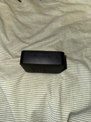 Altavoz JBL Go 2 Negro