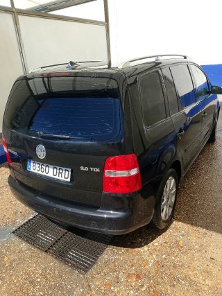 Volkswagen Touran 2005