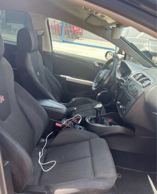 SEAT Leon 2008