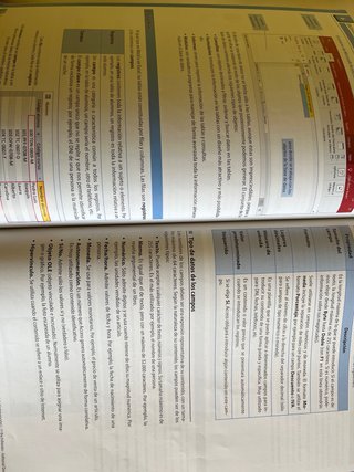 Ciencias de la computación I, 1 Bachillerato