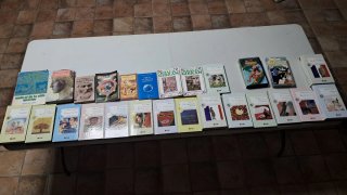 Libros de todo tipo