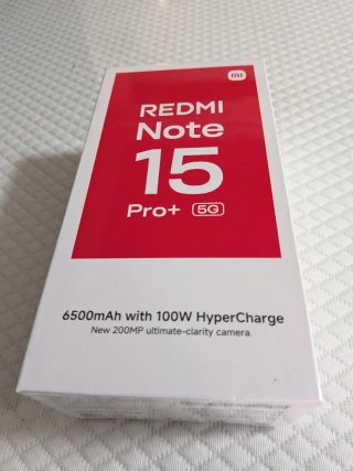 Xiaomi Redmi Note 15 Pro+ Marrone/Oro