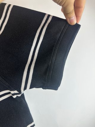 Polo Tommy Hilfiger Rayas Talla L