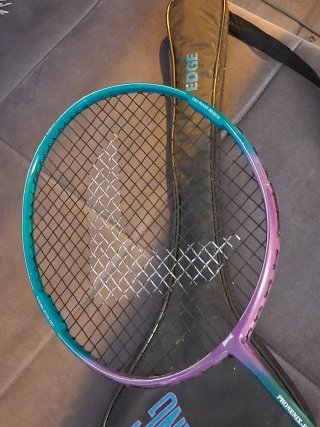 Racchette da badminton (2 unità)