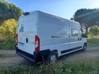 Peugeot Boxer 2020