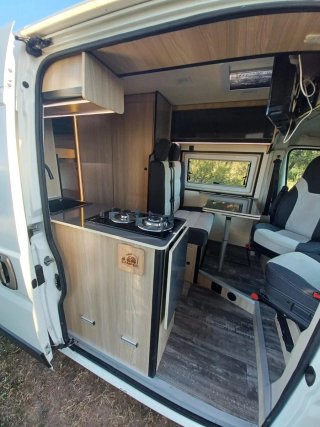 Peugeot Boxer 2020