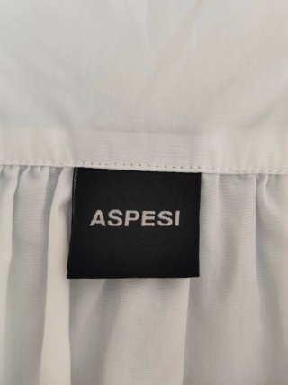 Top tirantes blanco Aspesi