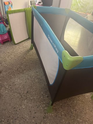 Cuna de viaje Dream n Play