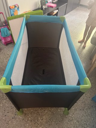 Cuna de viaje Dream n Play