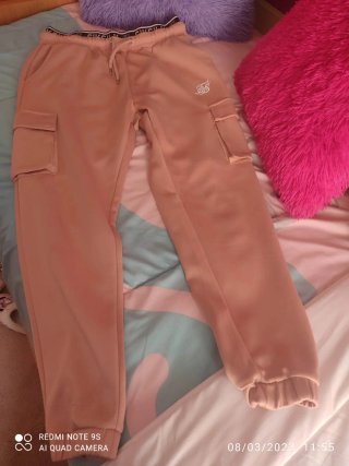 Pantalones siksilk