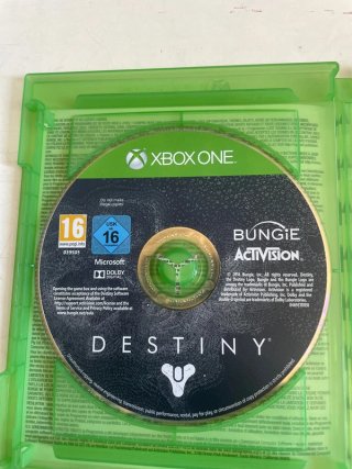 Destiny Le Roi des Corrompus Legendary Edition Xbo