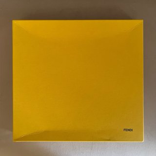 Fendi Cover iPad FF Nero