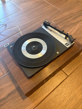 Giradischi Dual 420 Vintage