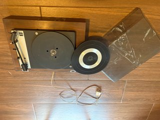 Giradischi Dual 420 Vintage