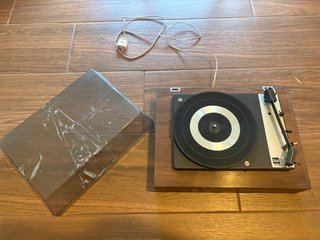 Giradischi Dual 420 Vintage