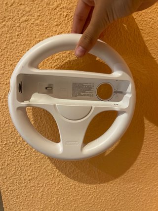 Volante Wii Nintendo